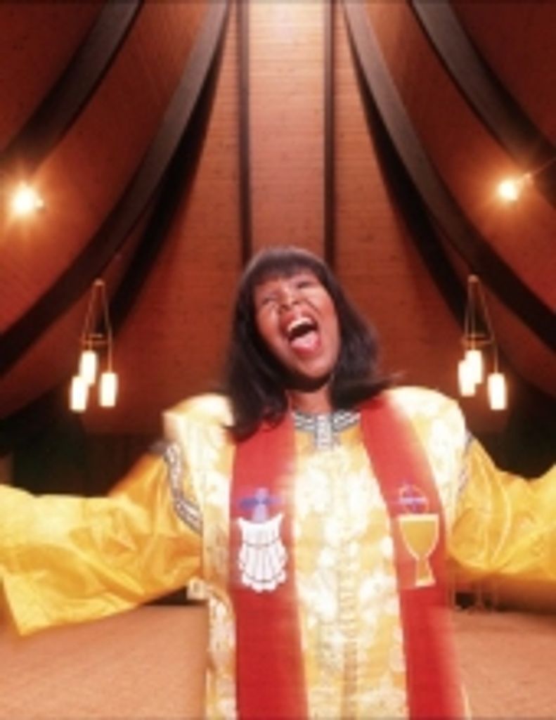 Rev. Denise Rogers