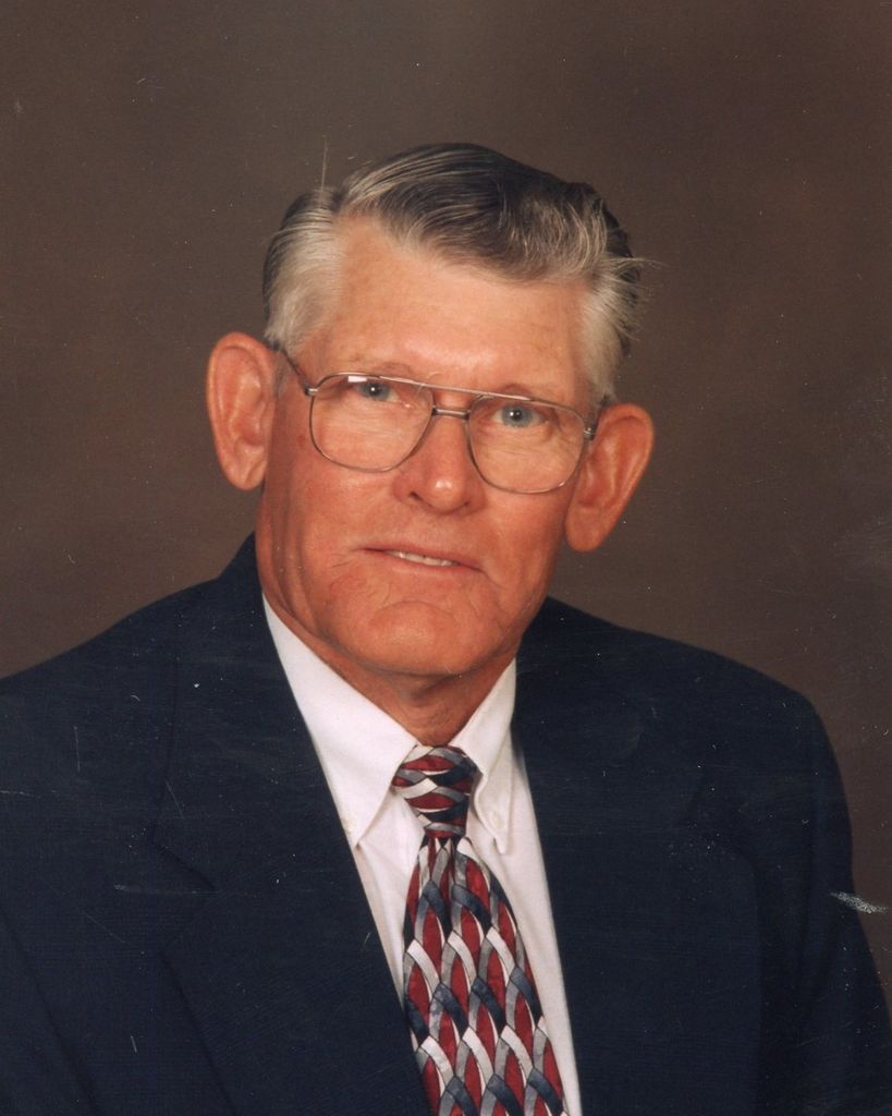 Luther Donald Parker Profile Photo