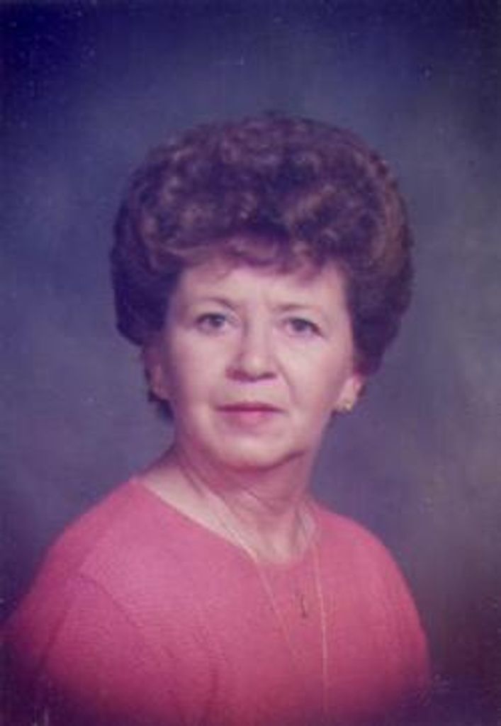 Betty Lou Holman