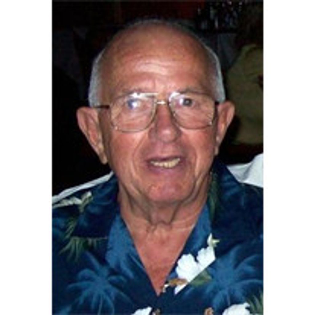 Ernest "Ernie" Albert Messier