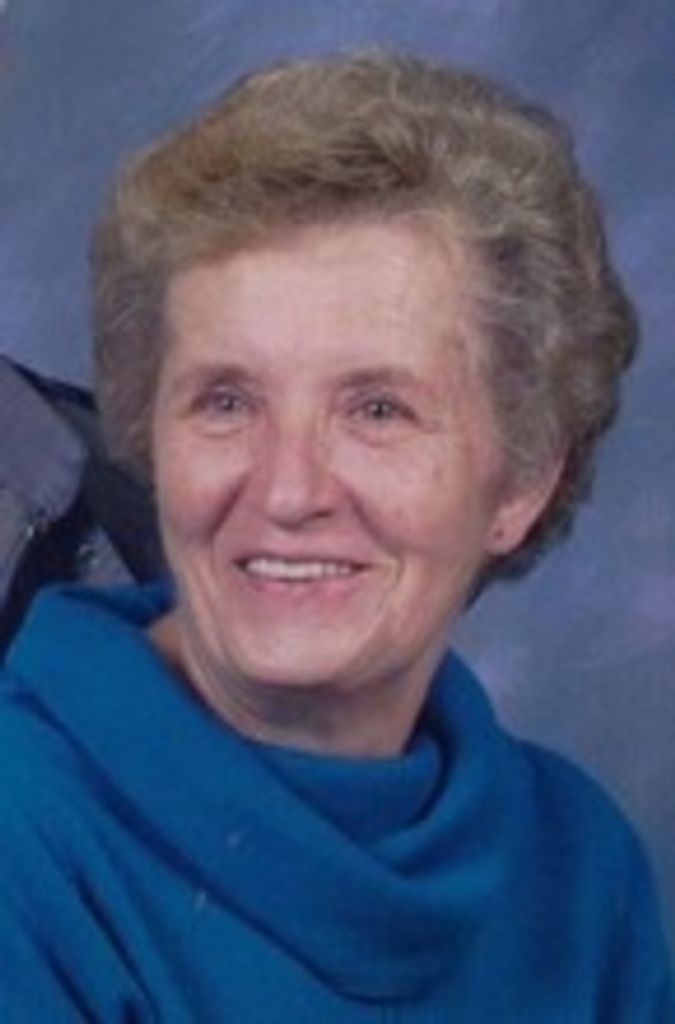 Barbara Lou Bradley (Wallin)