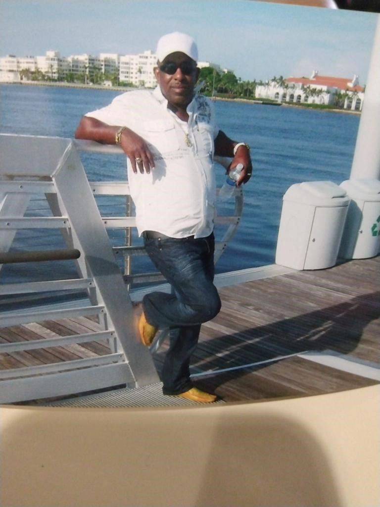 Renford George Lindo