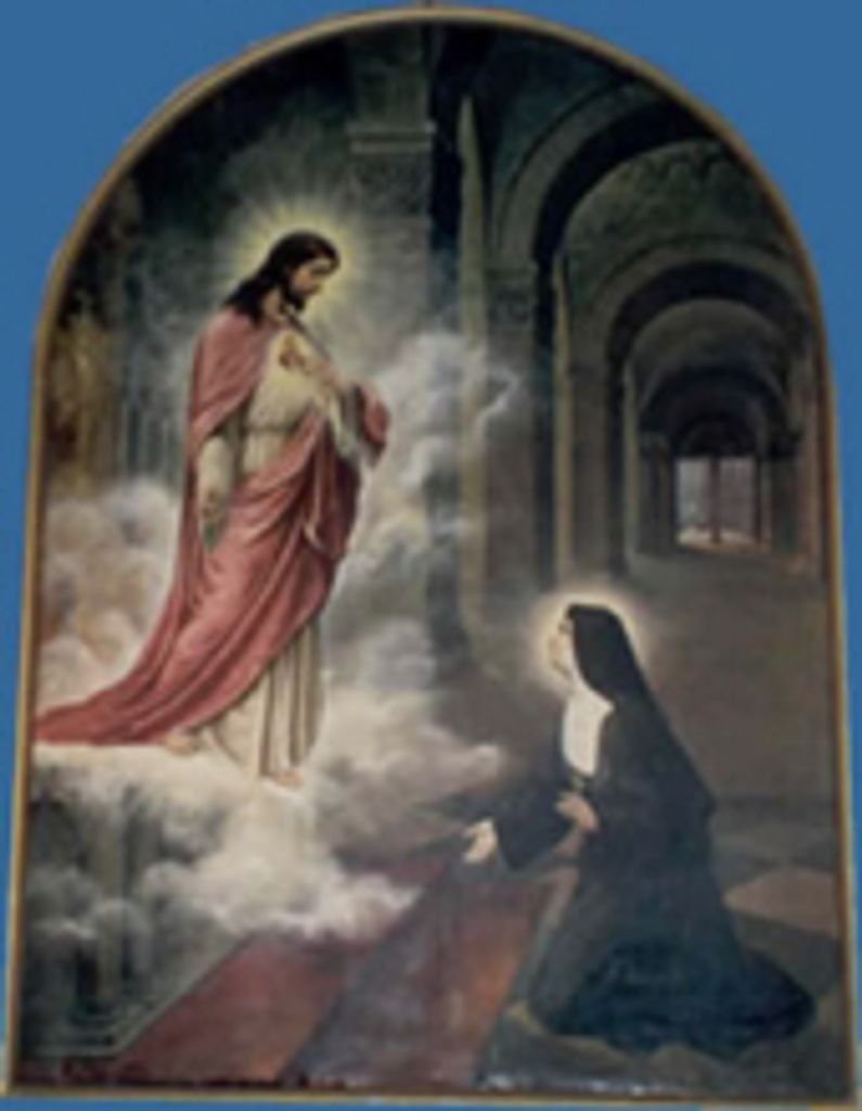 Sr. Mary Alice Graser, Osu