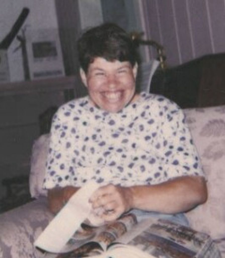 Rebecca Benson