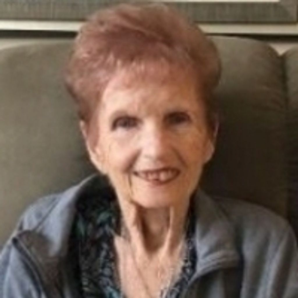 Elizabeth "Betty" Jean Newton