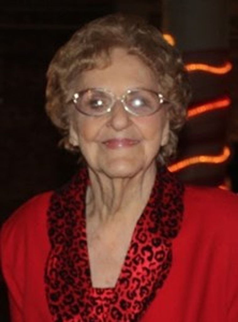 Alma (Gentry) Meadows Risinger