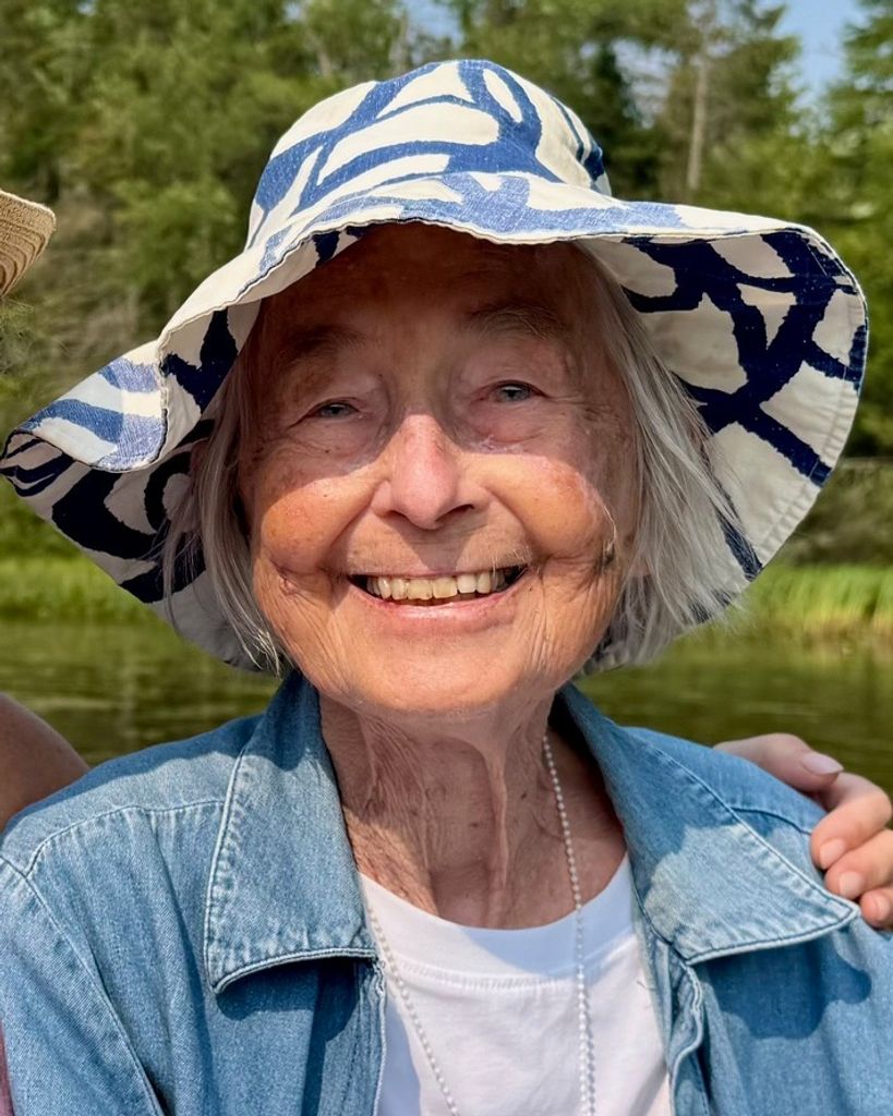 Irene Mary Kneeshaw