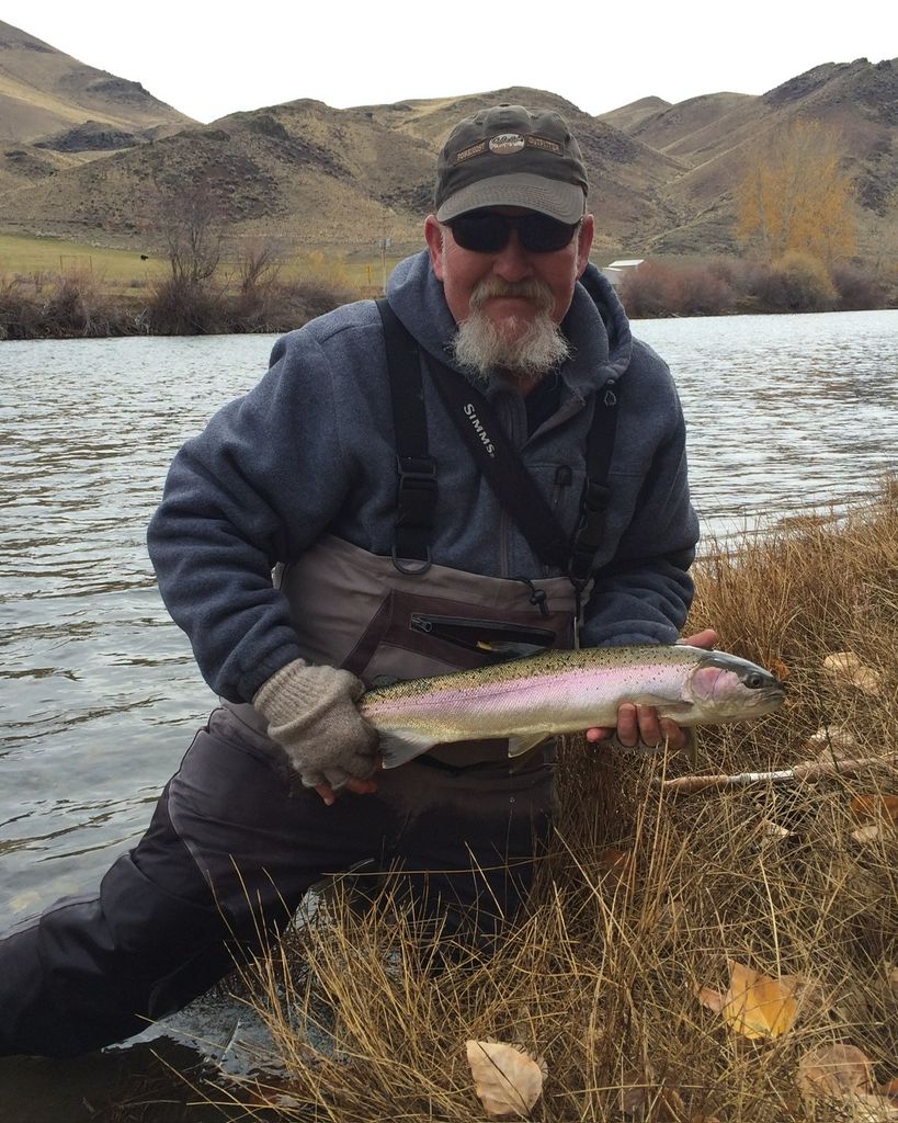 Timothy James Van Vleck