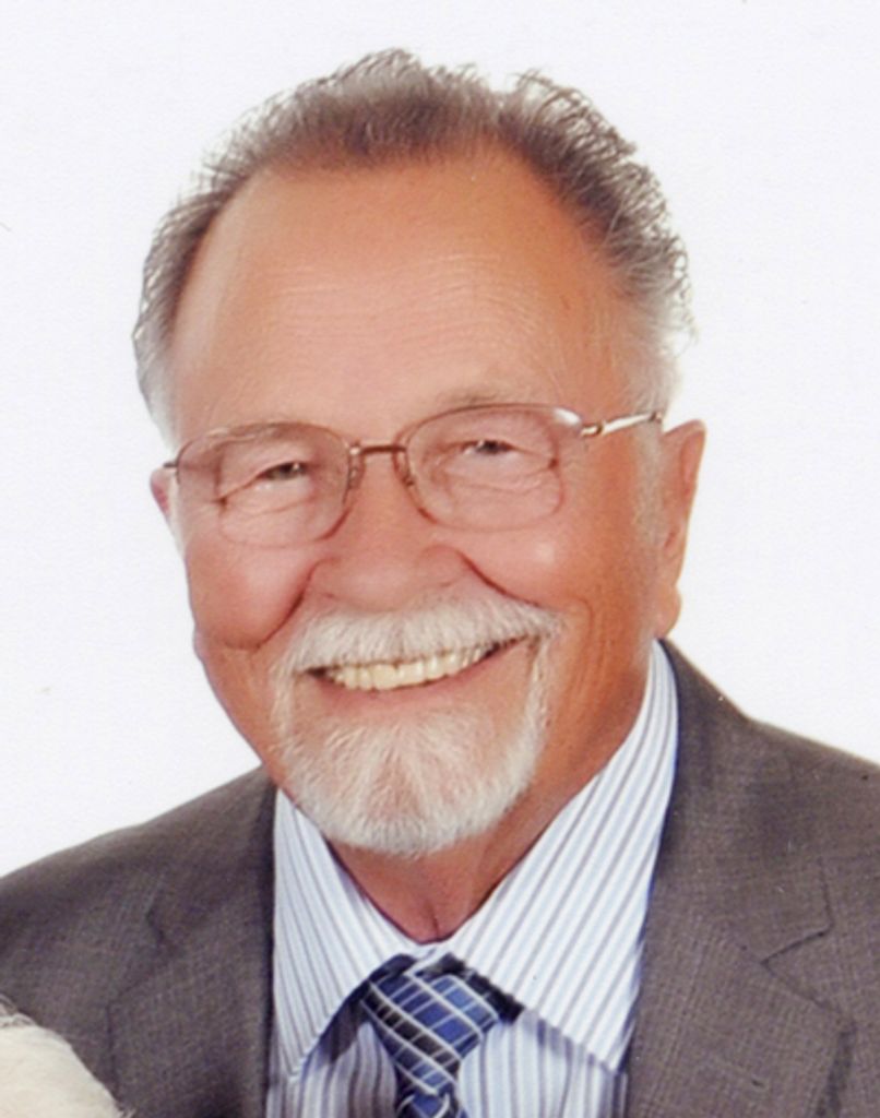 Grant Rudger Gordon Profile Photo