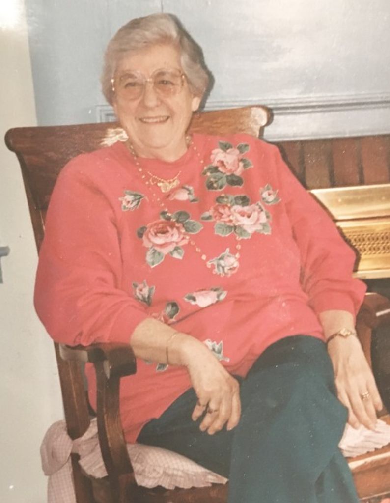 Mavis Ellen (Knox) Rutherford Profile Photo