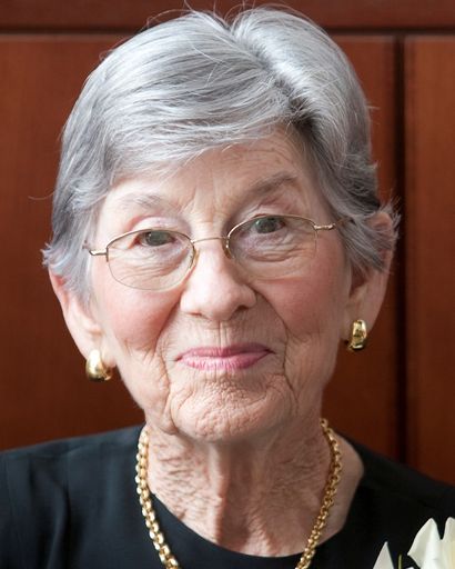 Maxine McDaniel's obituary image