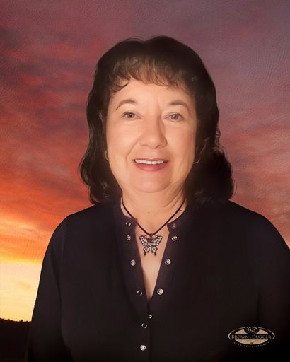 Mary Vaughan's obituary image