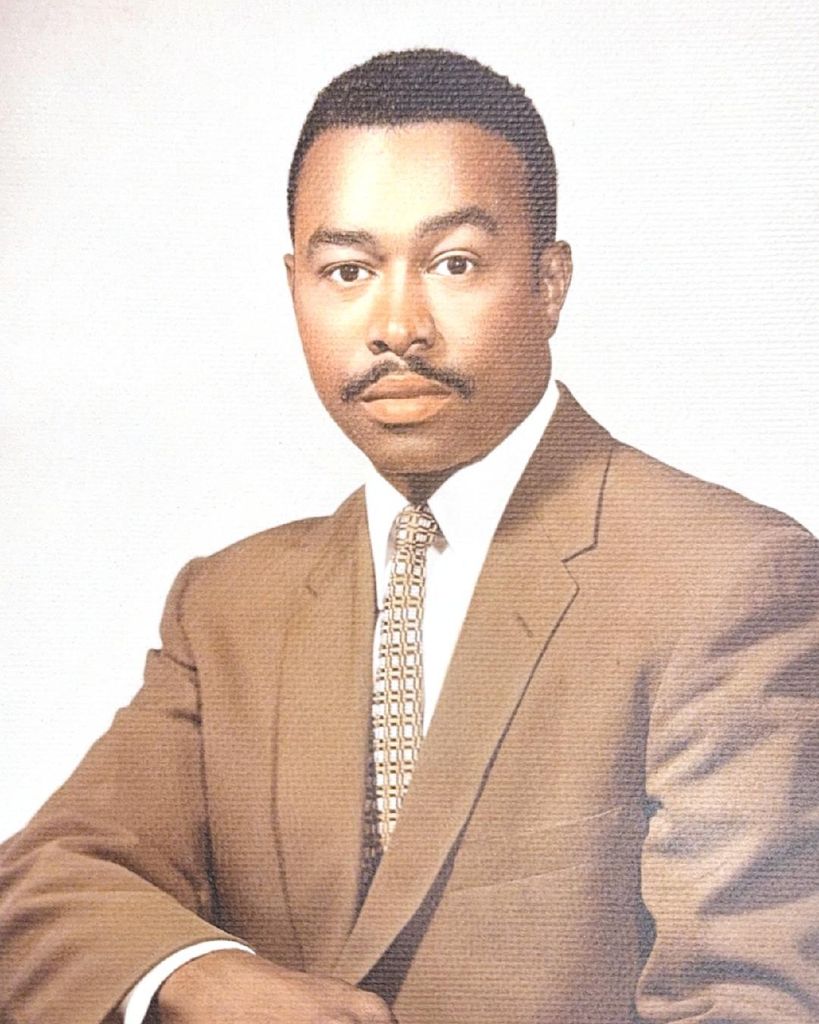 George J Morehead
