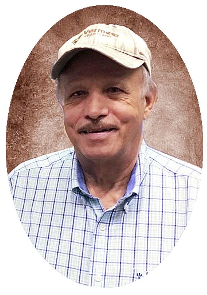 Paul "Mike" Michael Armstrong