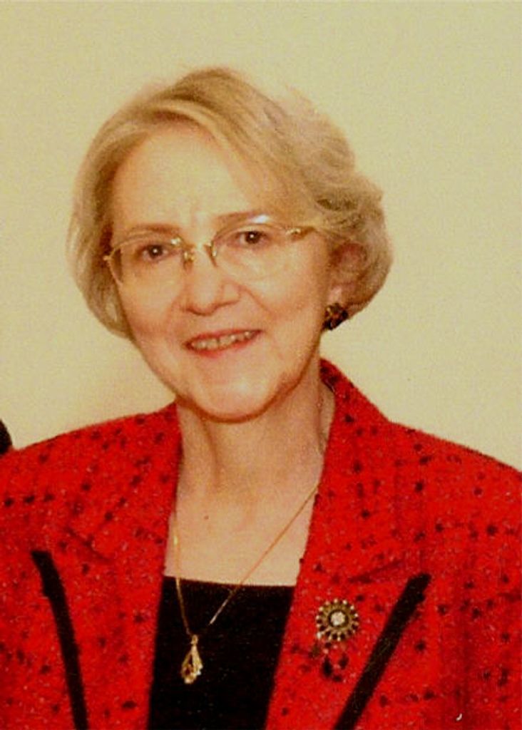 Alberta Louise (Macke)  Dougan