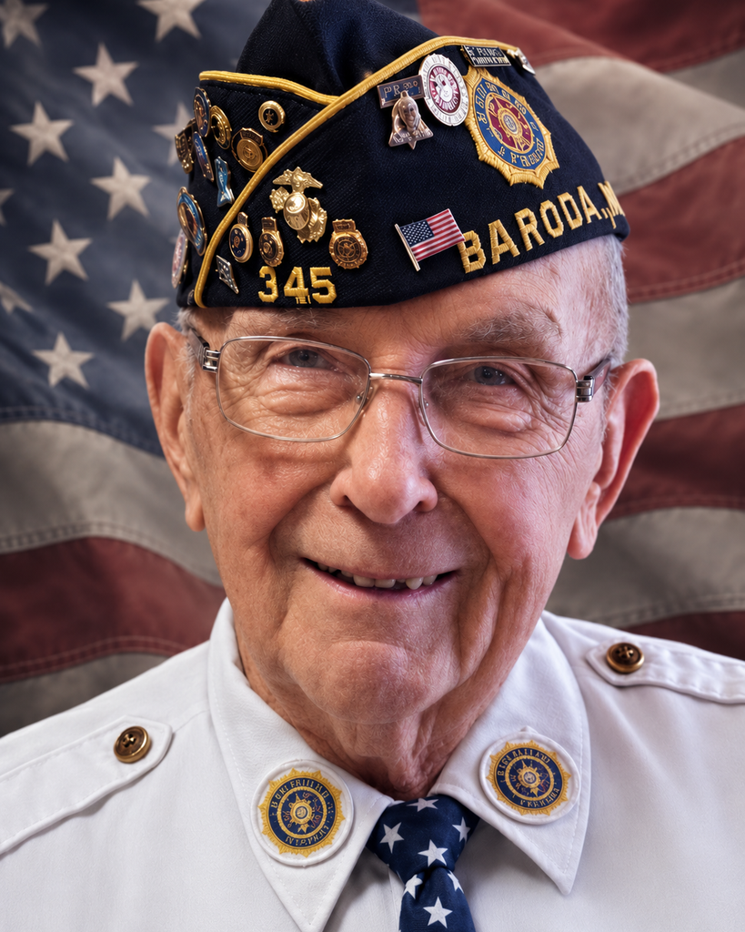 Charles Raymond Trapp Profile Photo
