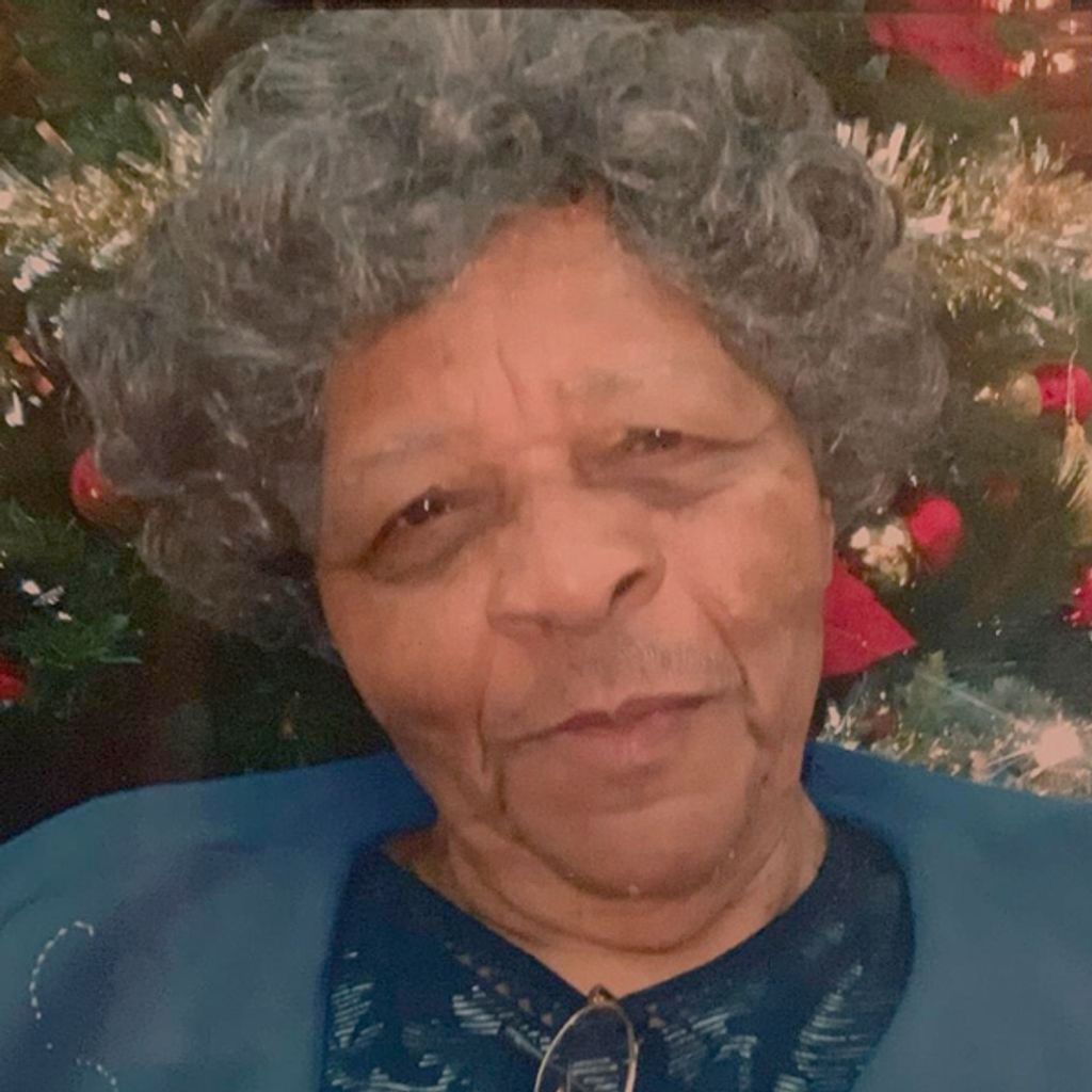 Mother Mary L. Scales-Hardin
