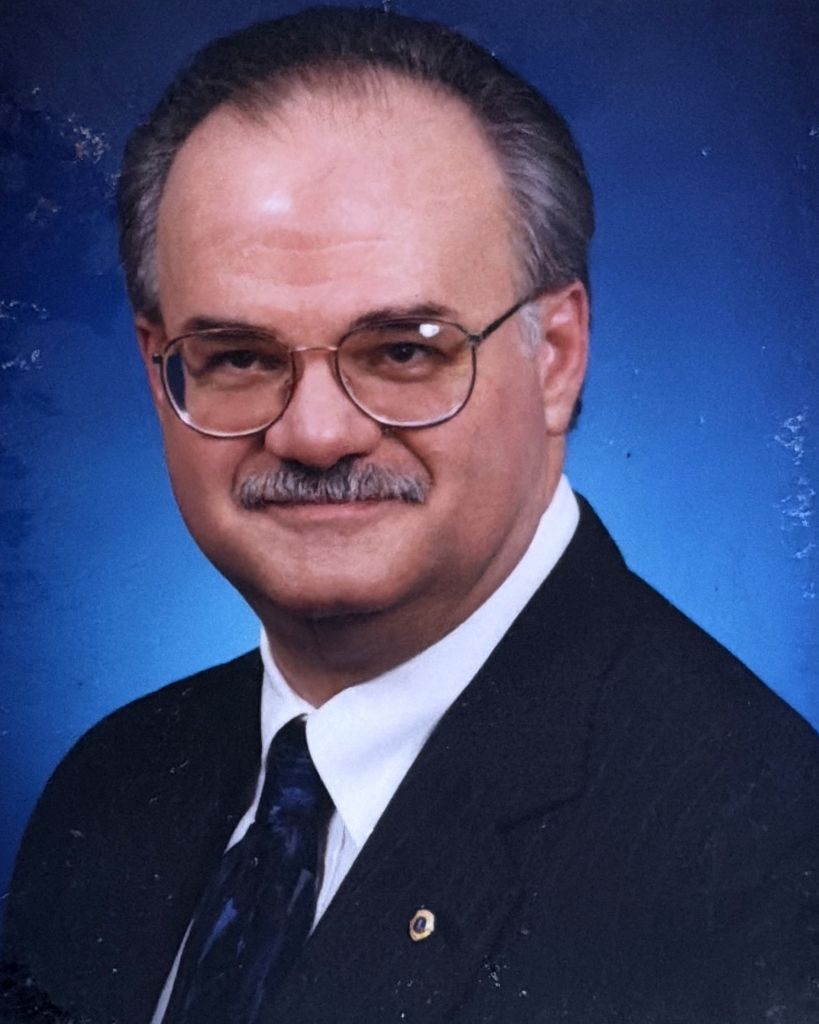 Robert "Bob" Walter Grace