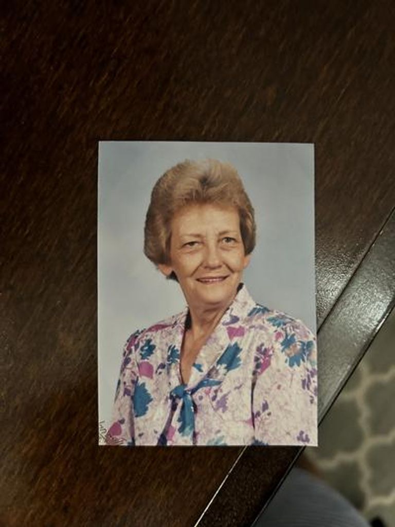 Peggy Fay "Coleman" Meadows