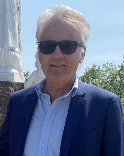 John Franklin Stephenson's obituary image