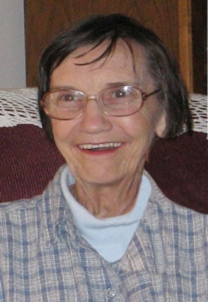 Anna  Mae Theiss