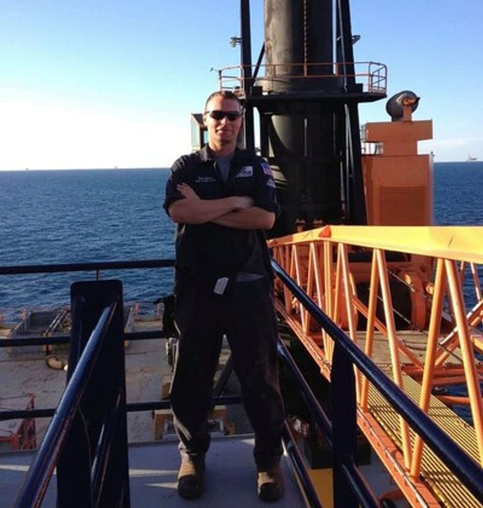 Sean Jude Albers Profile Photo
