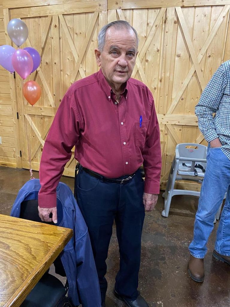 Mr. William "Buddy" Love Profile Photo
