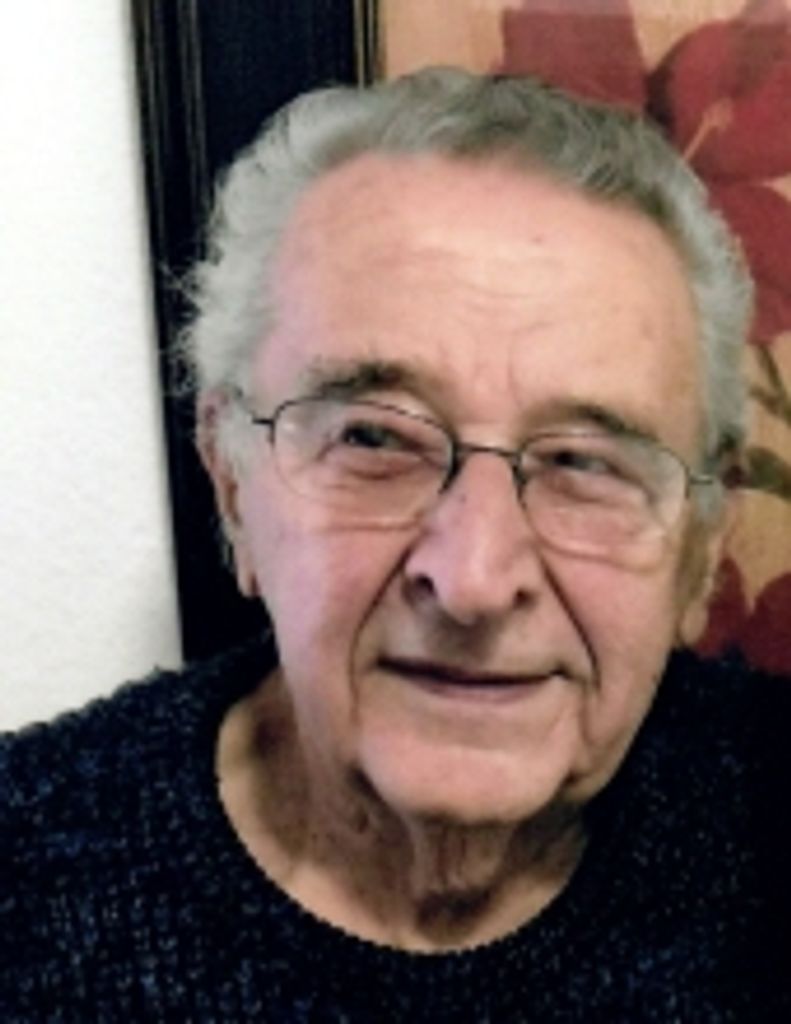 Francis "Fritz" Eugene Feidt