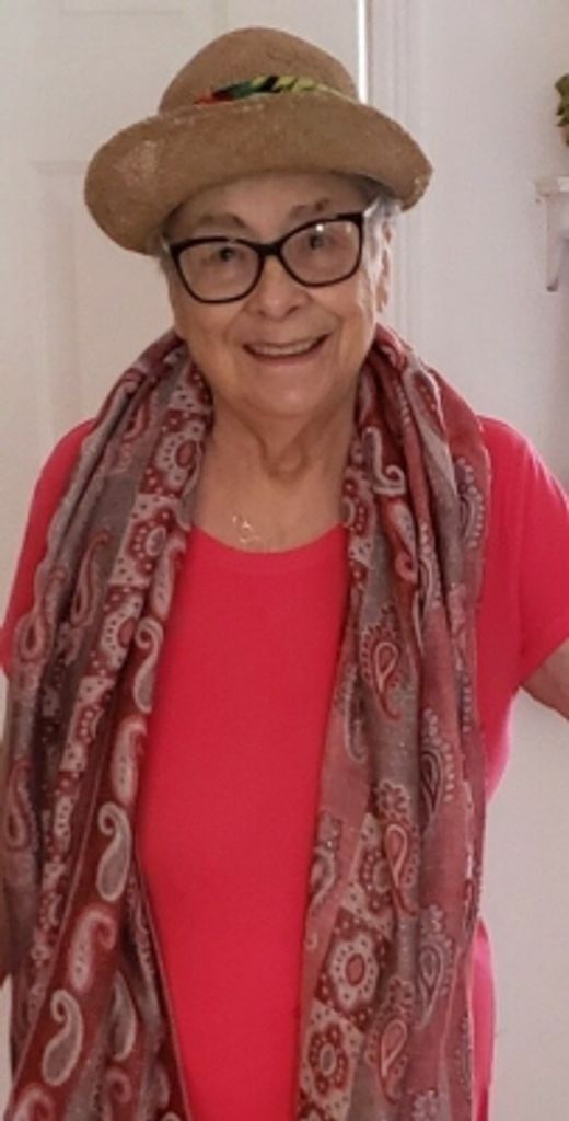 Mary Lou Mrozik