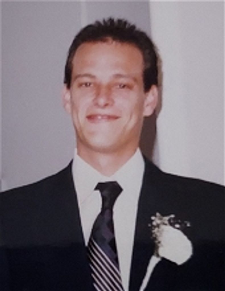 Jamie Michael  Johnson