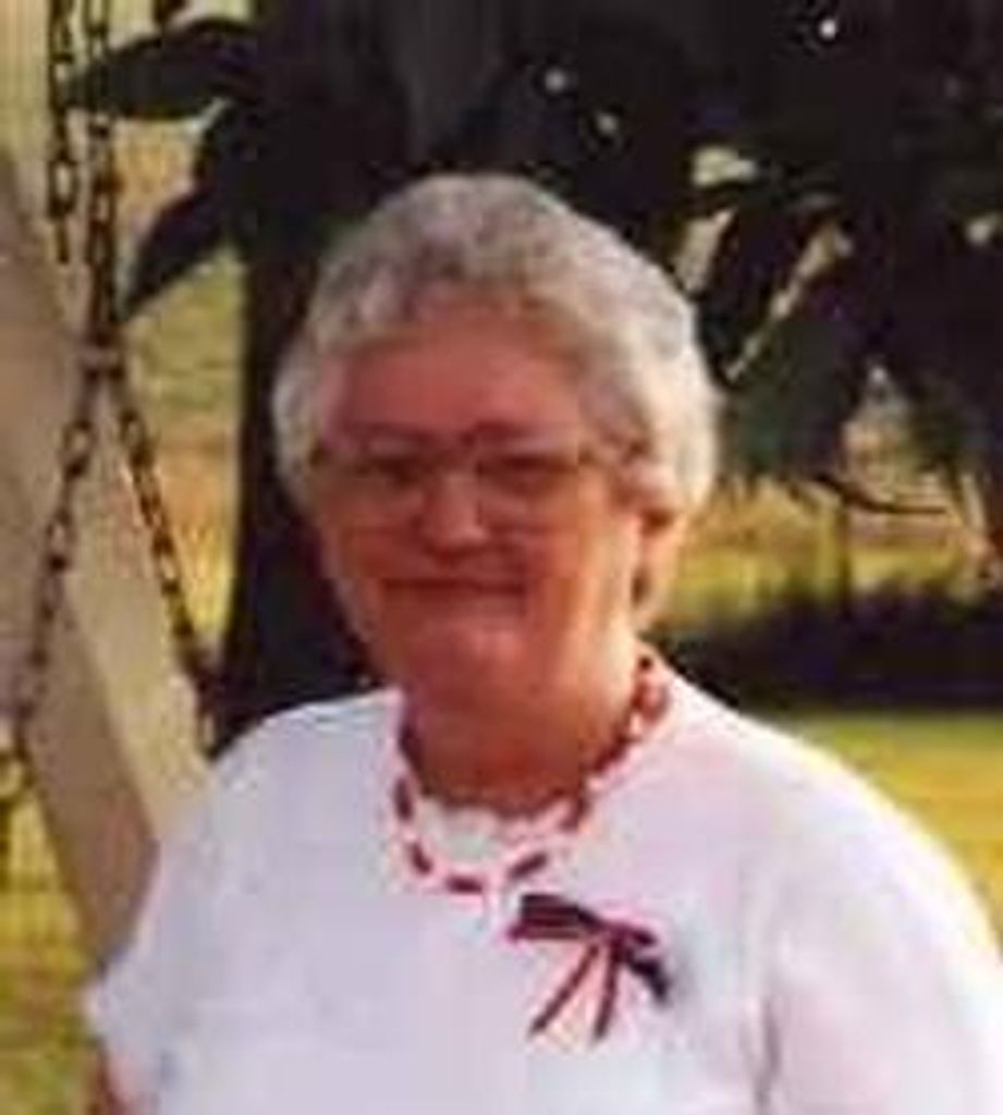 Ida Louise Hawthorne Warford