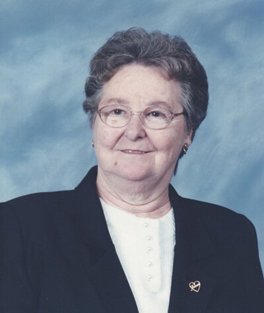 Mary Elizabeth Tice Newton Profile Photo