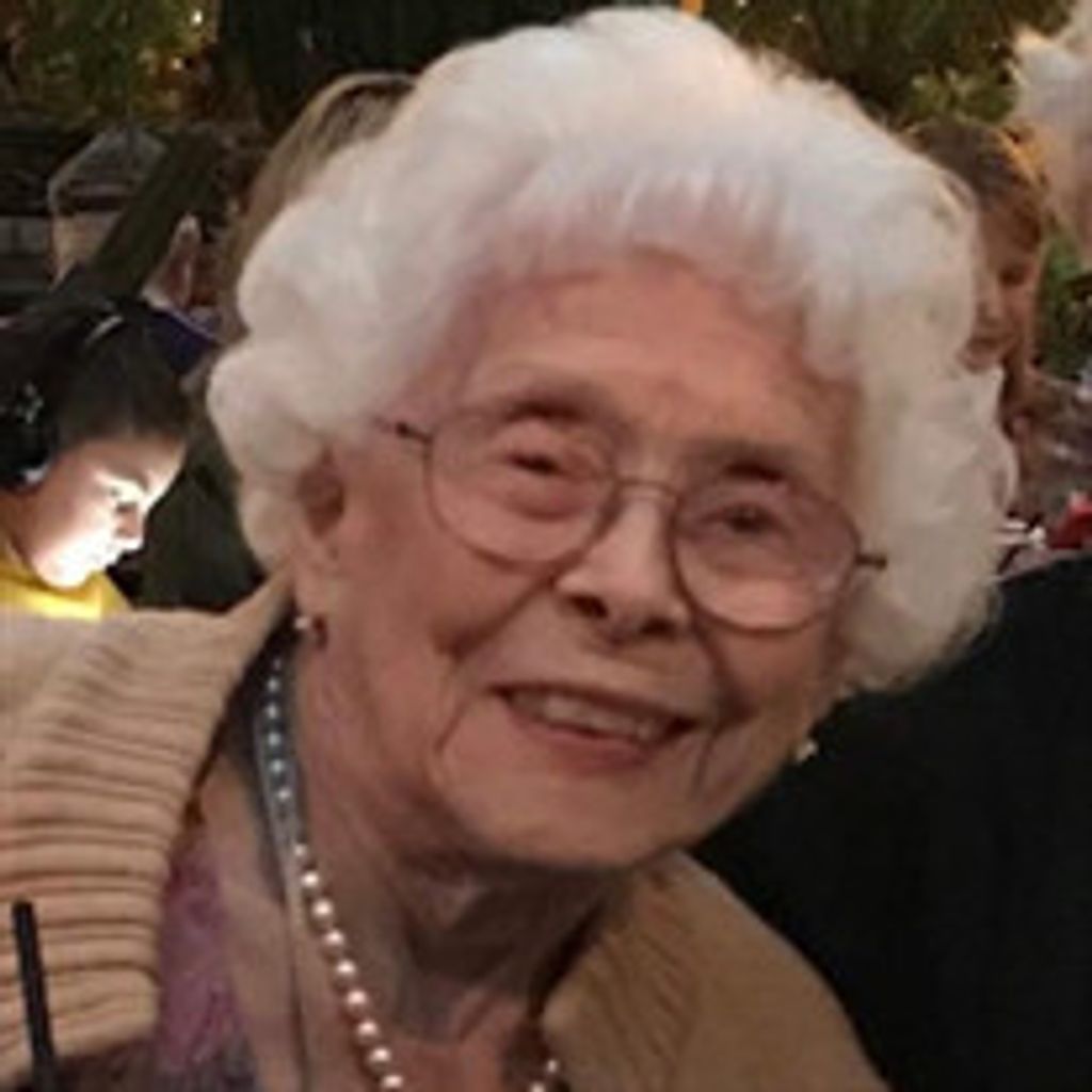 Donna Lu Bingham Williamson