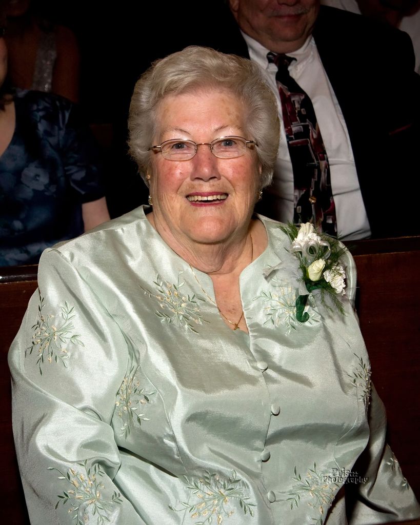 Dolores M. "Dolly" (Saywell) Sanders Profile Photo