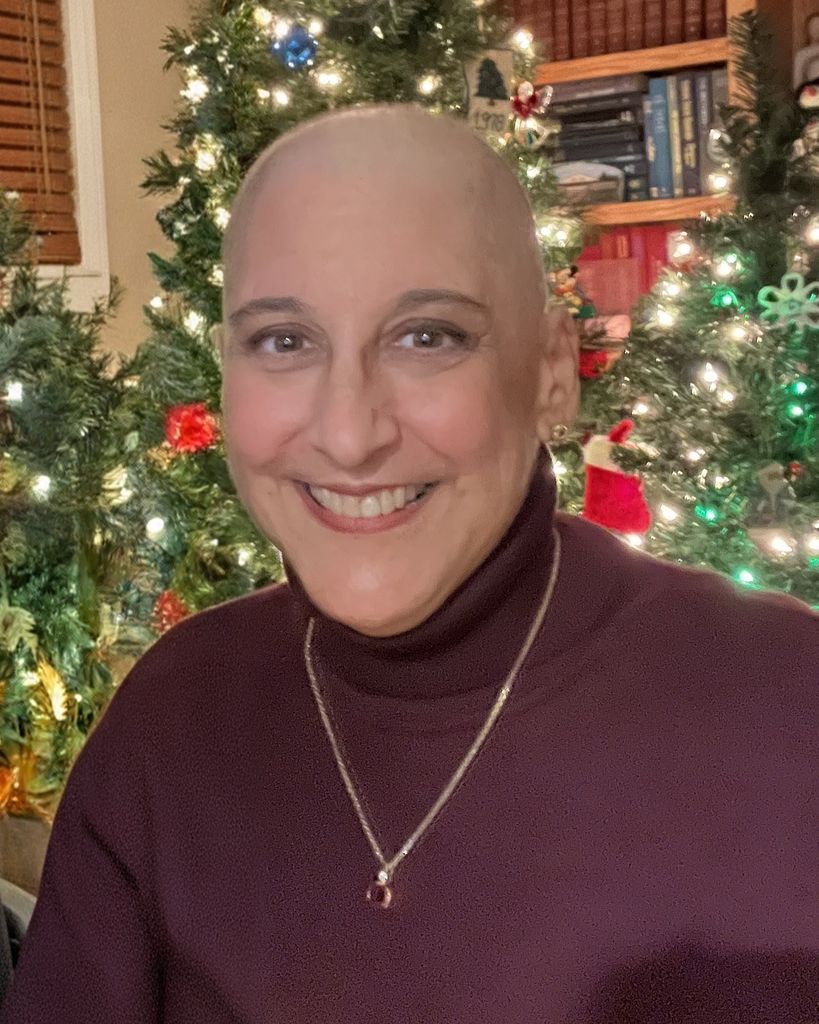 Patricia "Patti" Spirk