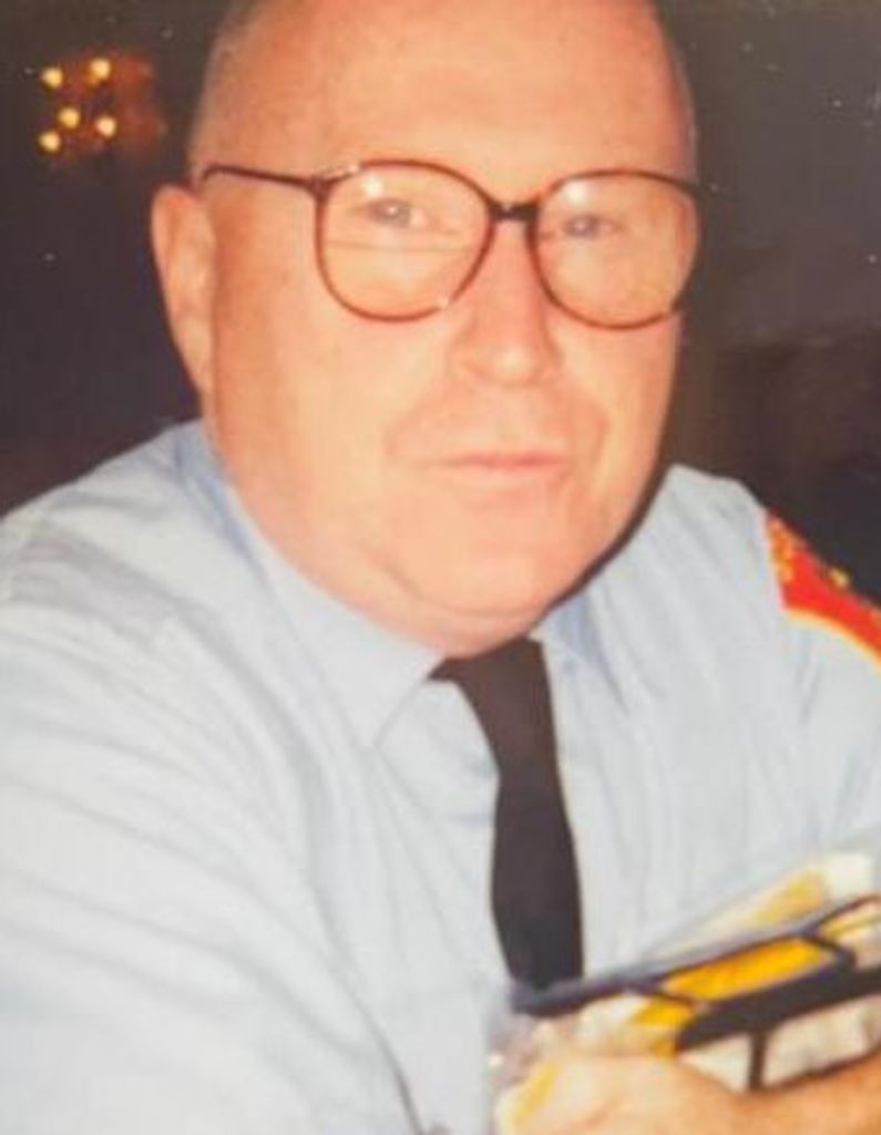 James F. "Diamond" Murphy Profile Photo