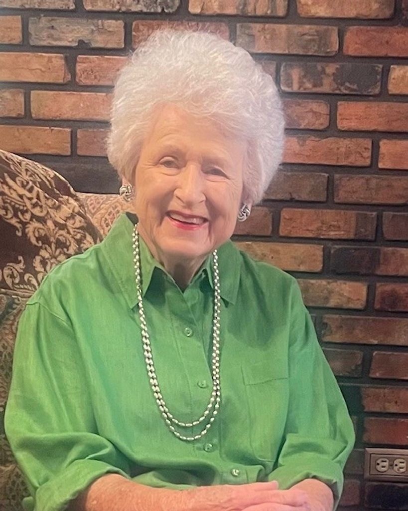 Agnes Faustine "Tina" Jones Hunnicutt Profile Photo