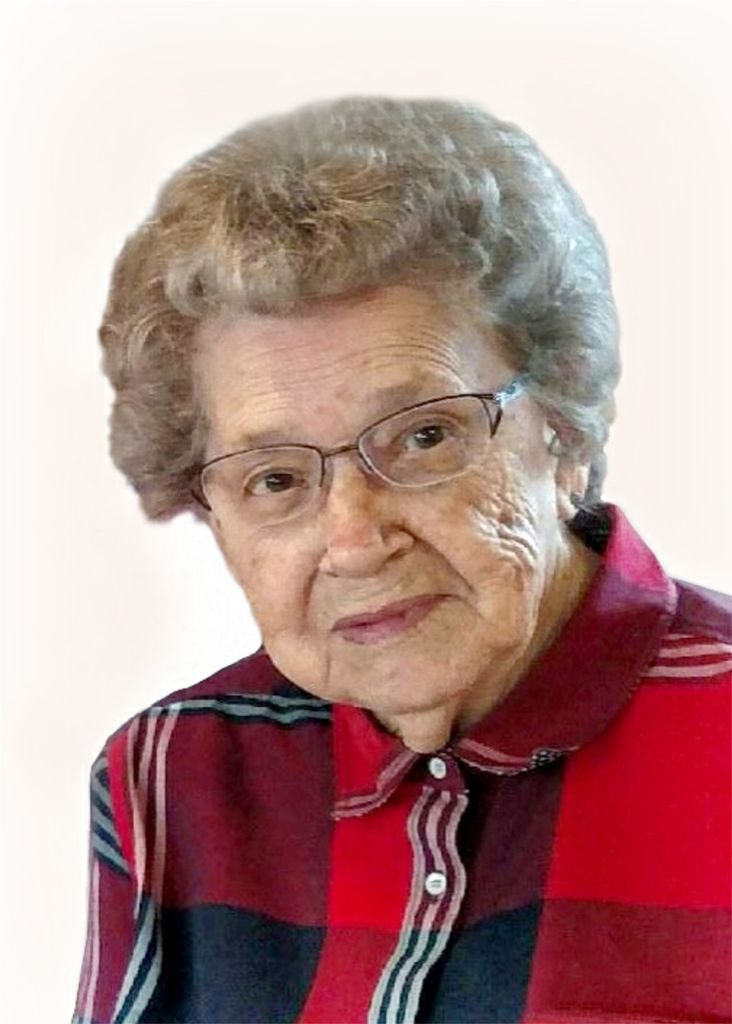 Margaret (Peg) Mary Boerboom