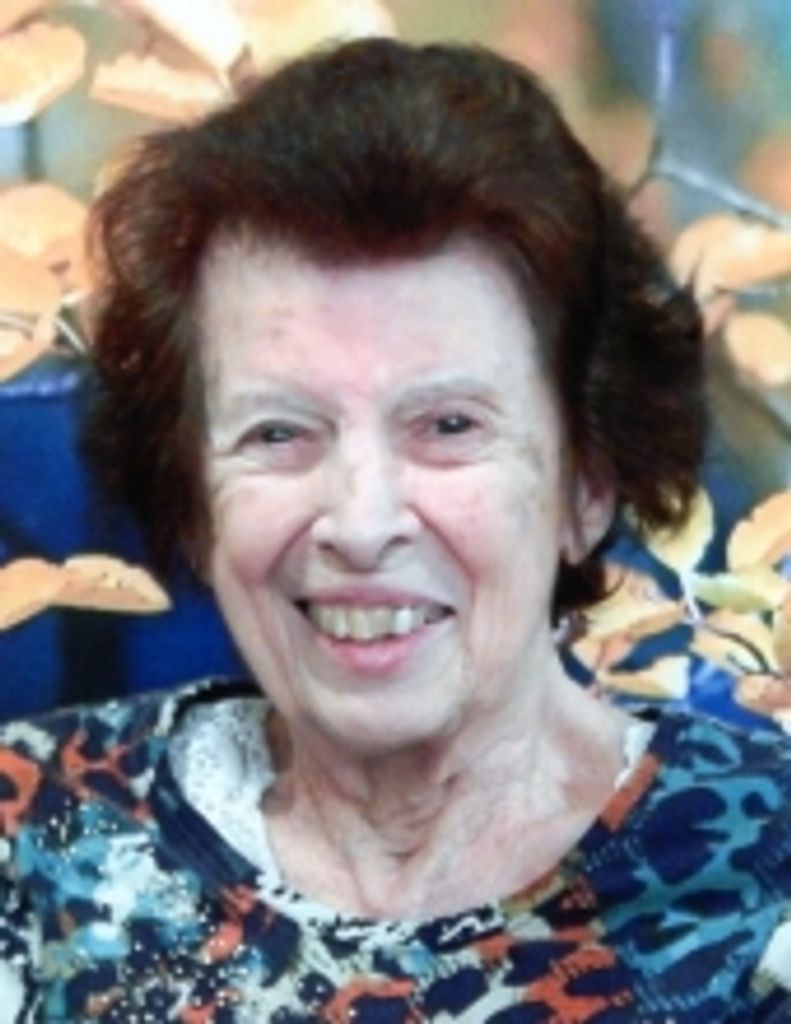 Anna M. Trussell