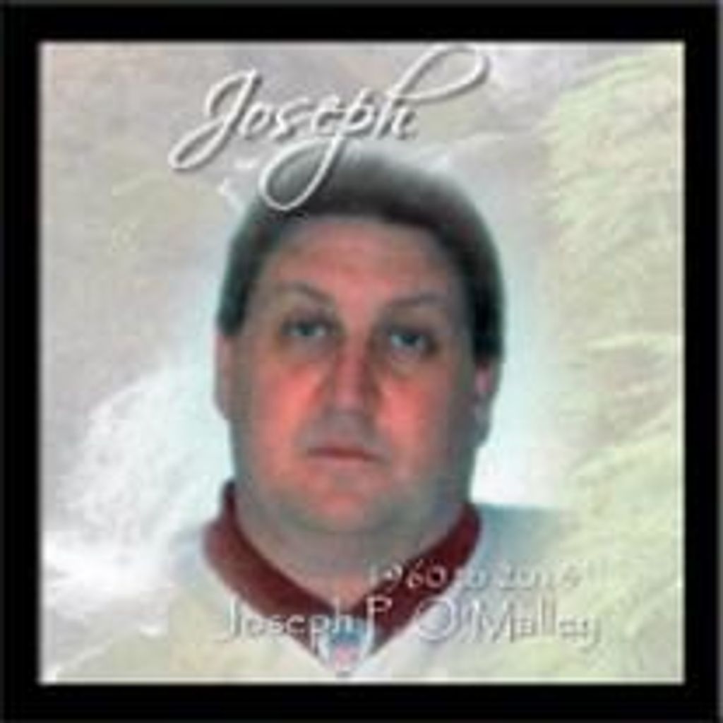 Joseph P. O'Malley