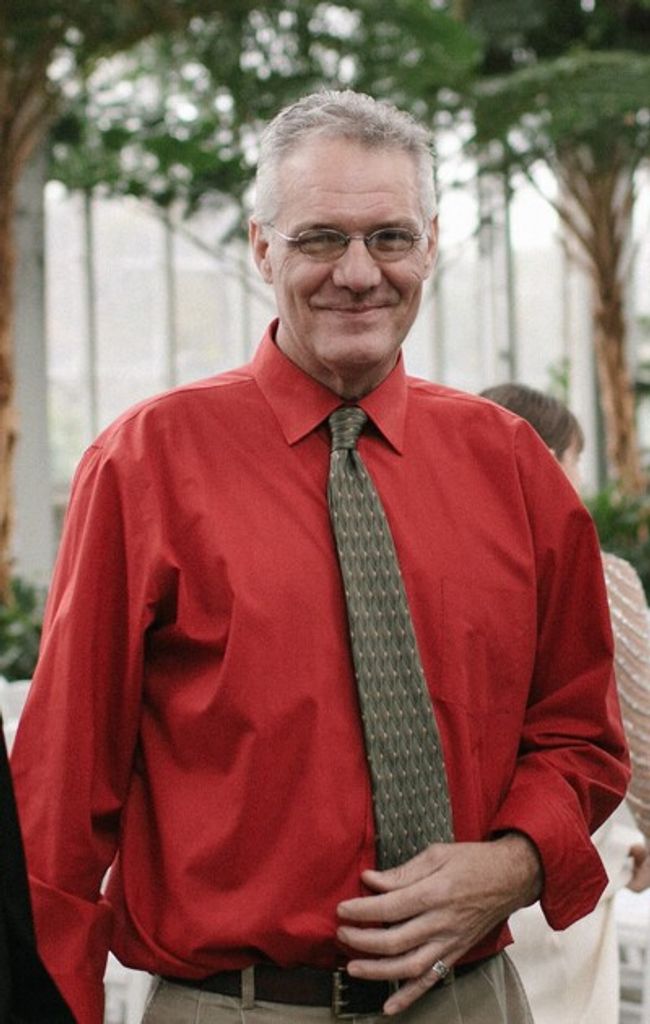 Mark Anthony Powell Profile Photo