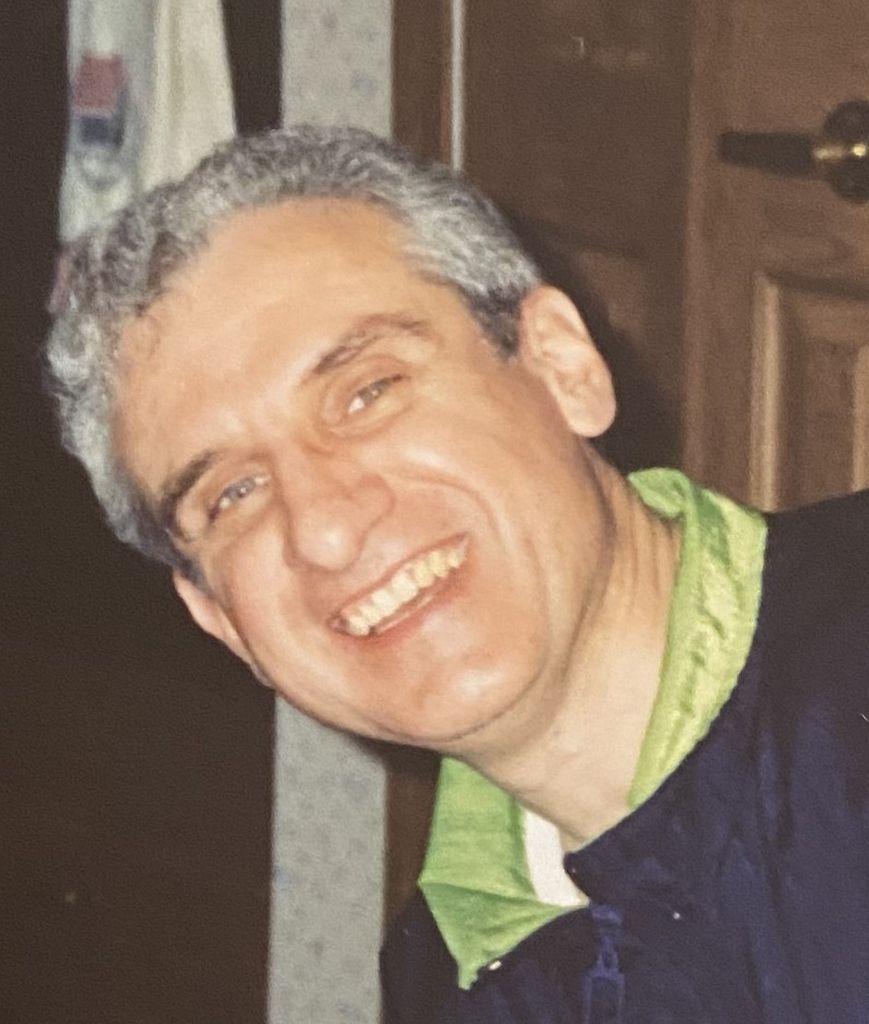 Peter M. Mazzeo