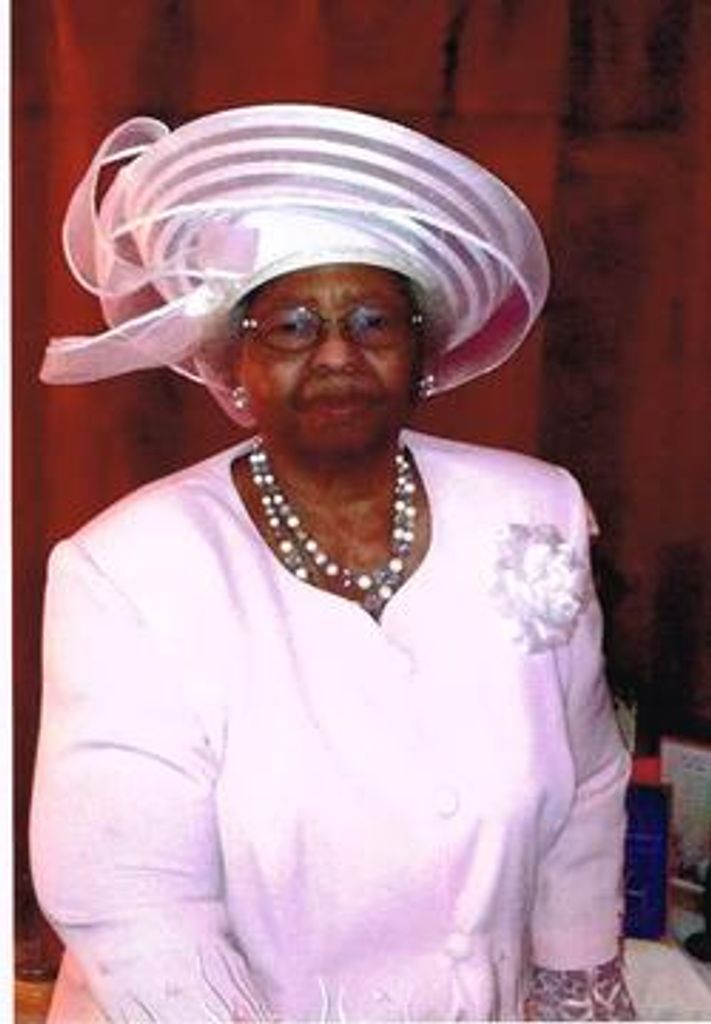 Zetta Maxine Burkhalter