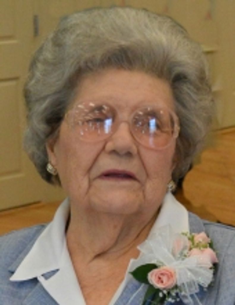 Iris "Nell" Barton