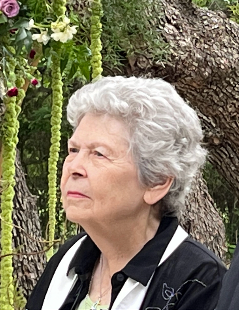 Reverend Mary  Ellen  Delchamps Magnusson 