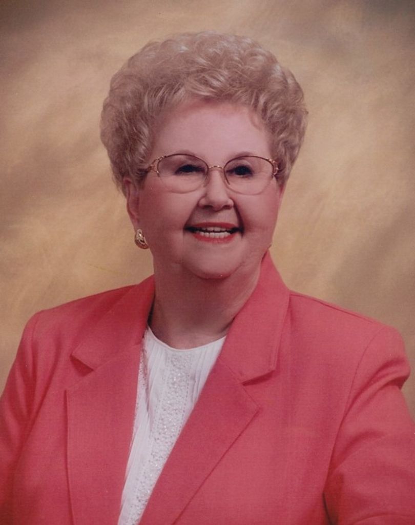 Frances Bowers (Rinehardt)  Baker