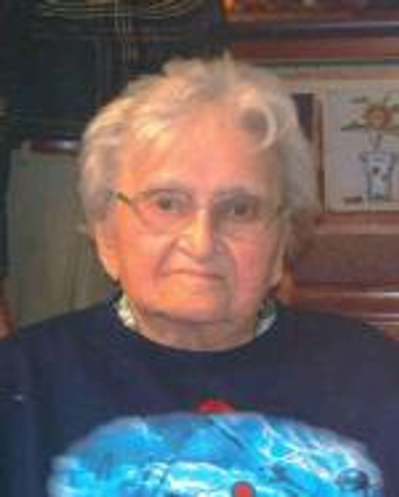 Lillie Mattie Mary Hasz