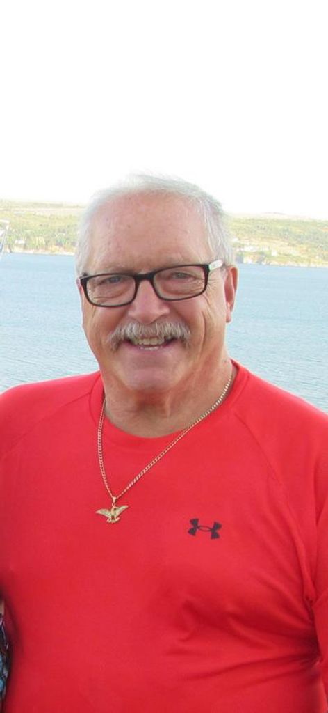 Angus Eugene Blake Profile Photo