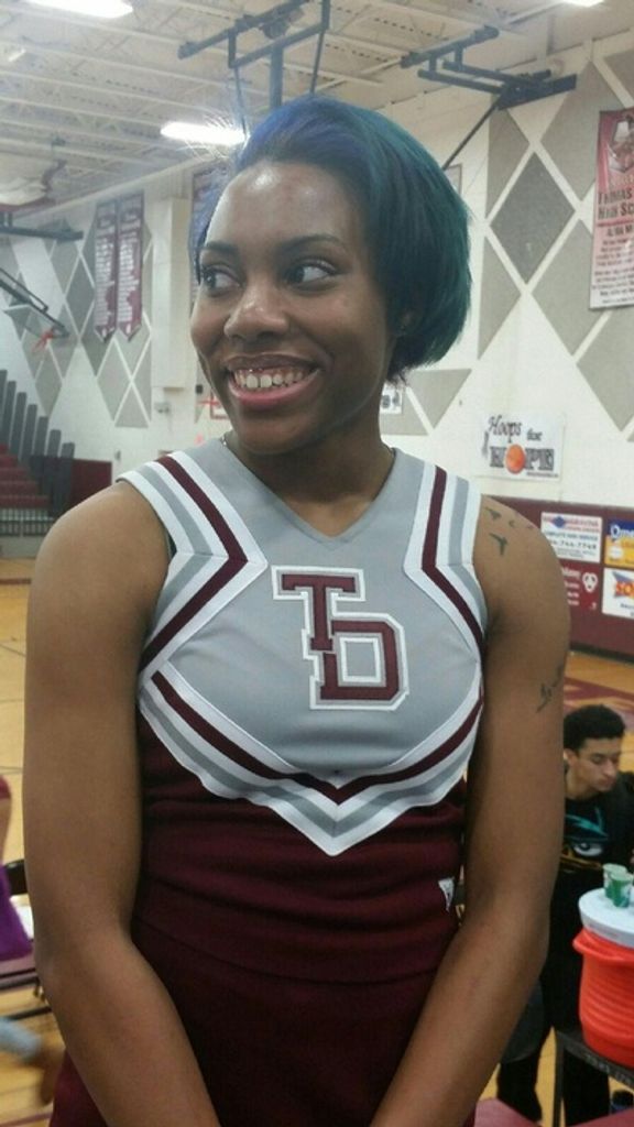 Krissia A. Henderson-Burrus Profile Photo