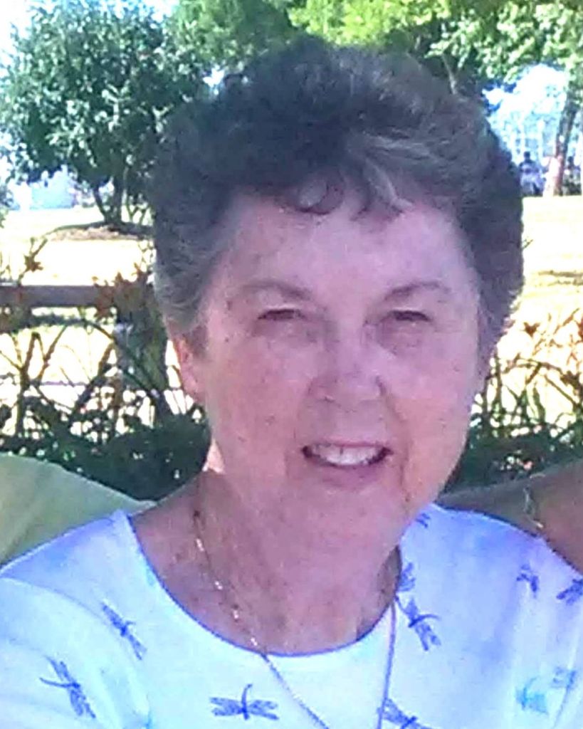 Margaret Ford Richardson